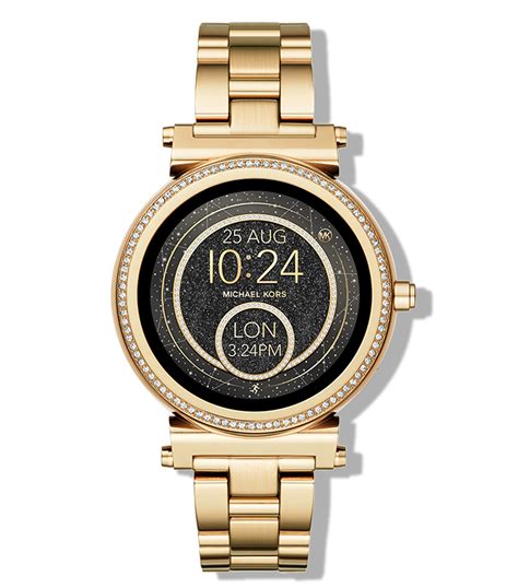 apps para reloj michael kors en android wear|Michael Kors Access .